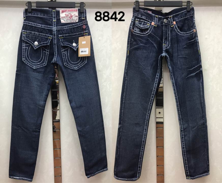 TR long jeans men 30-42-008